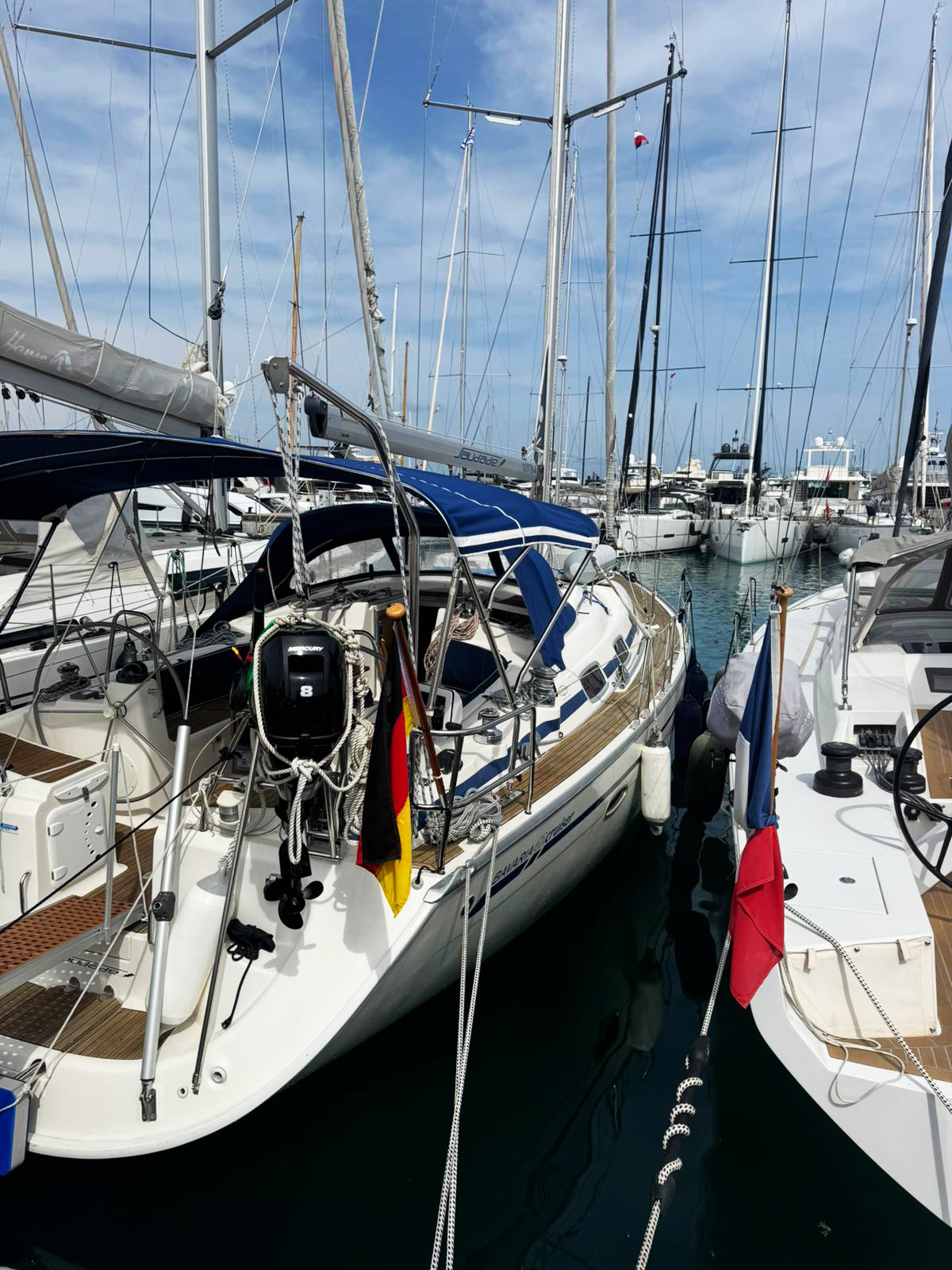 Aussenansicht-6 Bavaria 42